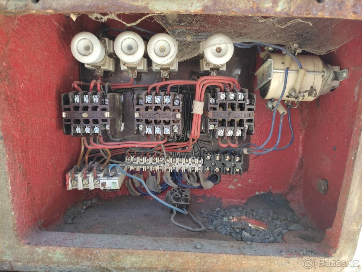 Srovnávačka s protahovačkou - 10