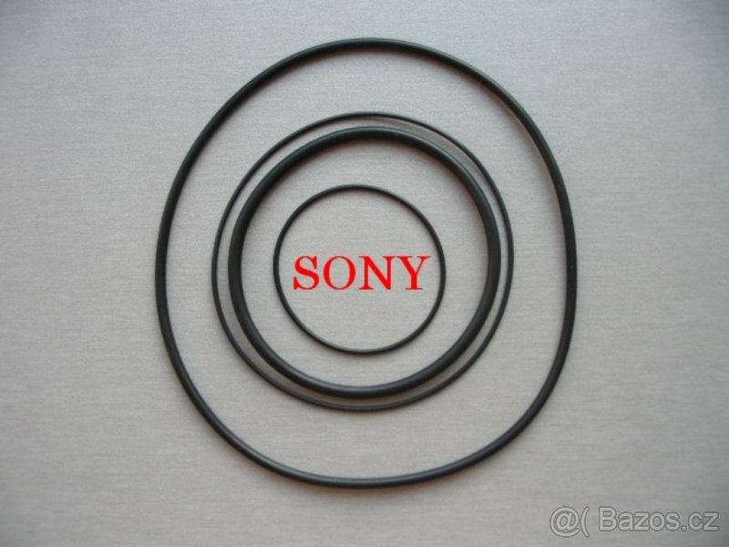 B70 sada řemínků - 10