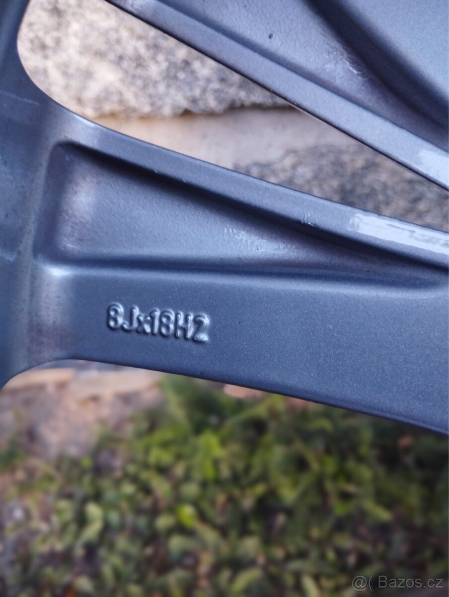 Prodám Alu Kola R18 - 10