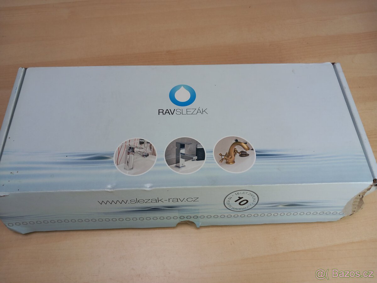 Kuchyňská dřezová baterie - 10