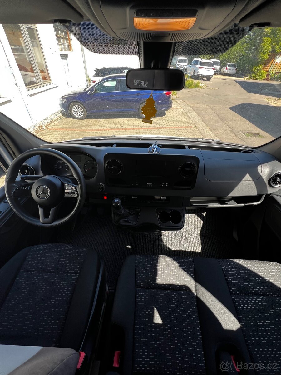 MB Sprinter V6 - 10