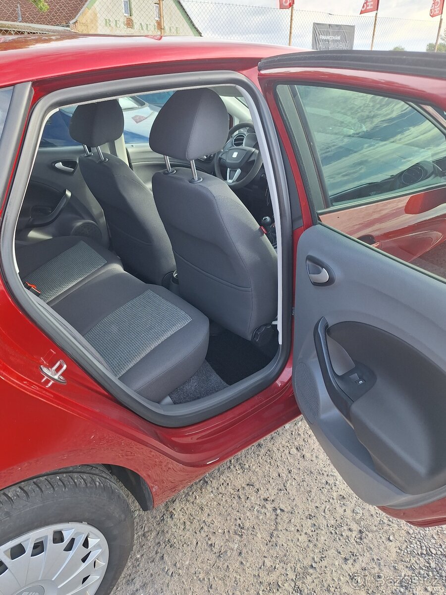 Seat Ibiza 1.4 16v 63Kw - 10