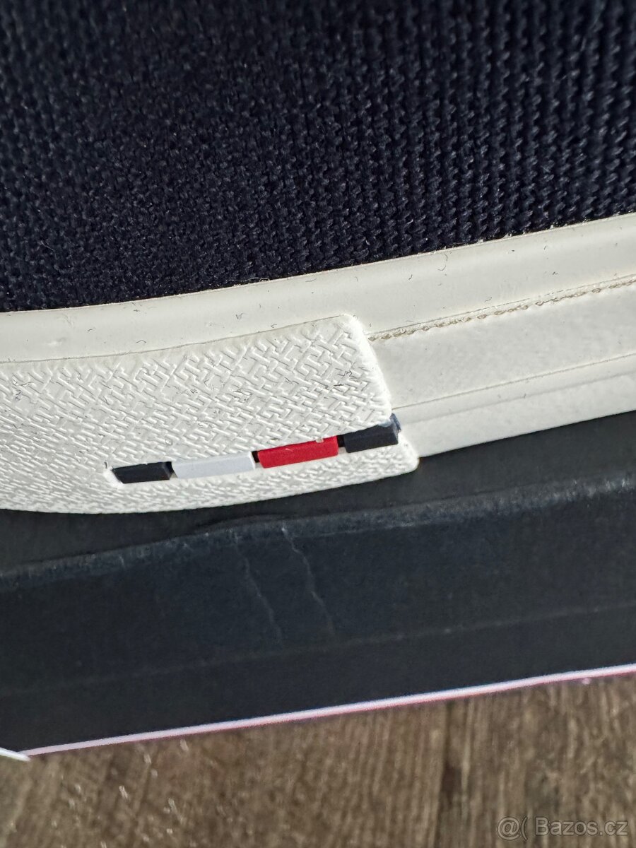 Boty tommy hilfiger - 10