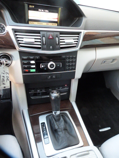 Mercedes E 220cdi - 10