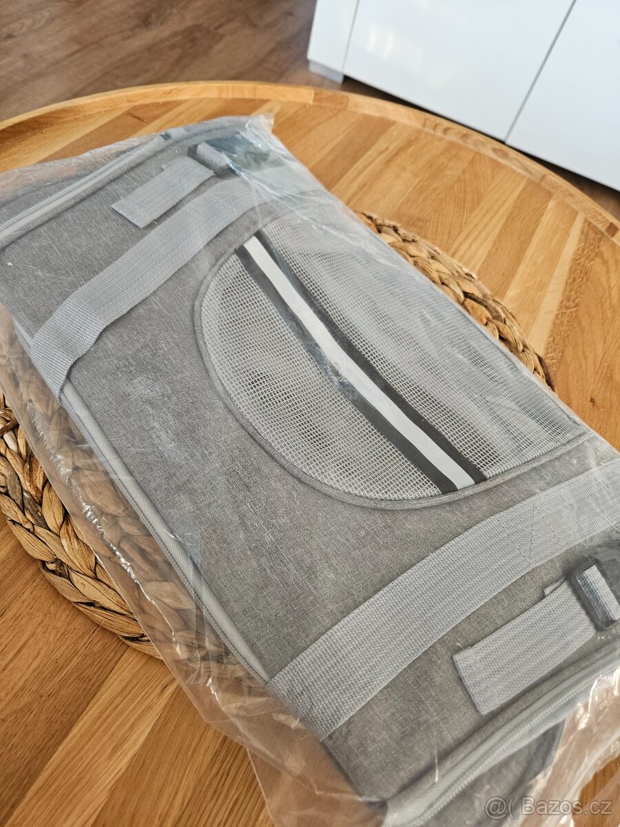 Nová přepravní taška na psa nebo kočku - 10