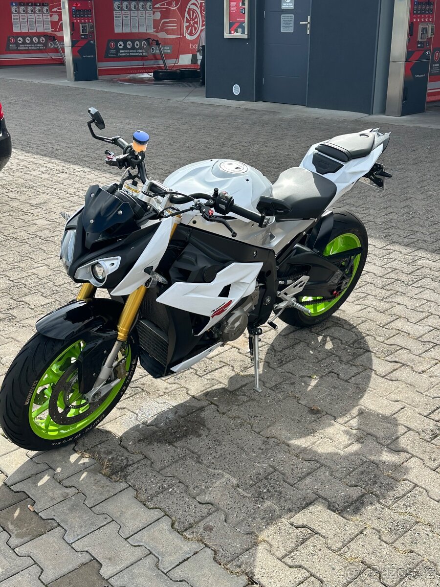 BMW S1000R - 10