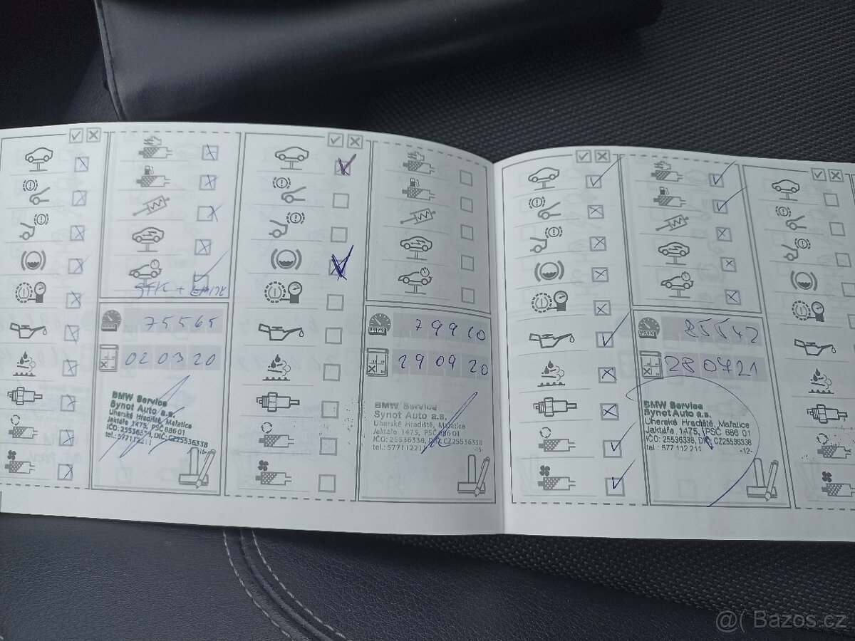 BMW X3 F25 X-drive 135kW , 2014, 98 350 km - 10