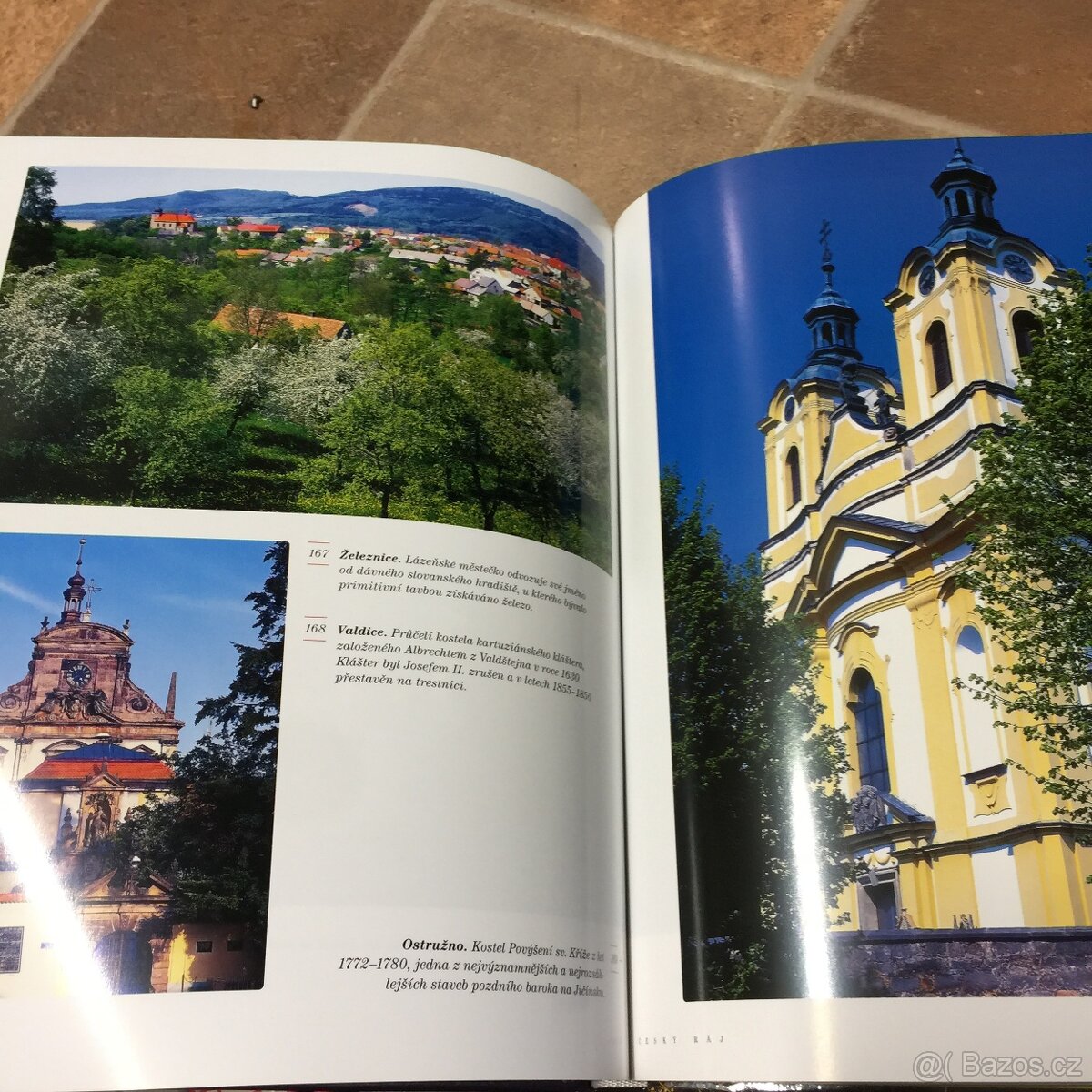 Východní Čechy Královéhradecký kraj foto kniha - 10