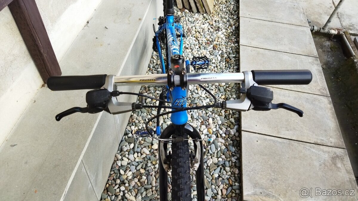 Maxbike 17" ram...26" kola...dětské kolo... - 10