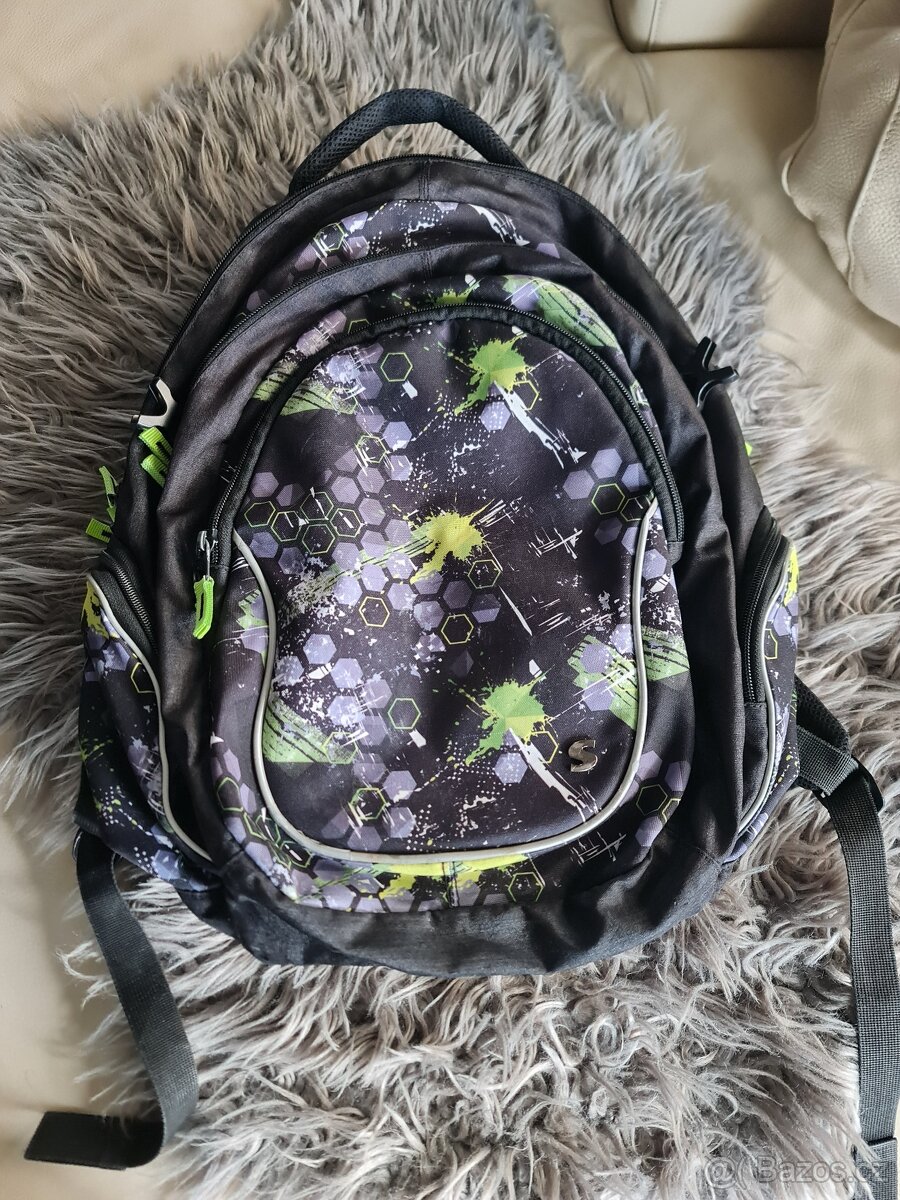 Školní batoh / taška - 10