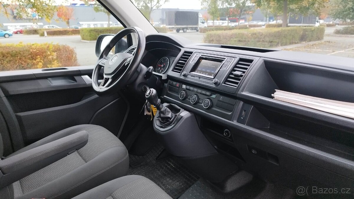 VW CARAVELLE 2.0TDI 110KW 4X4 LONG R.V.2016 - 10