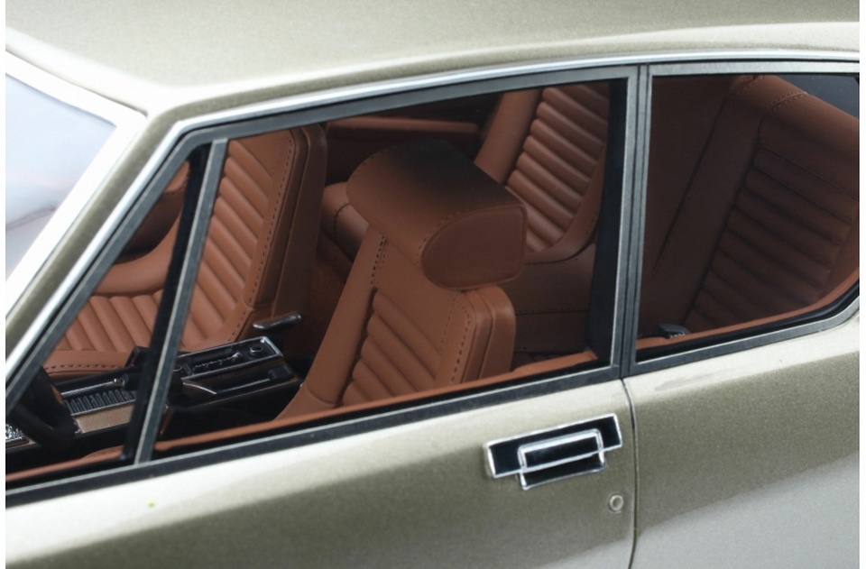 Citroen SM 1974 1:12 OttoMobile - limit edice 999ks - 10