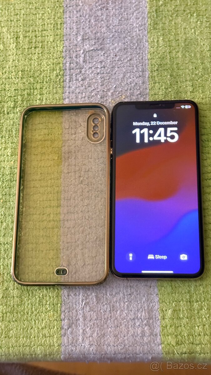 Iphone XS max 64GB Gold - 10