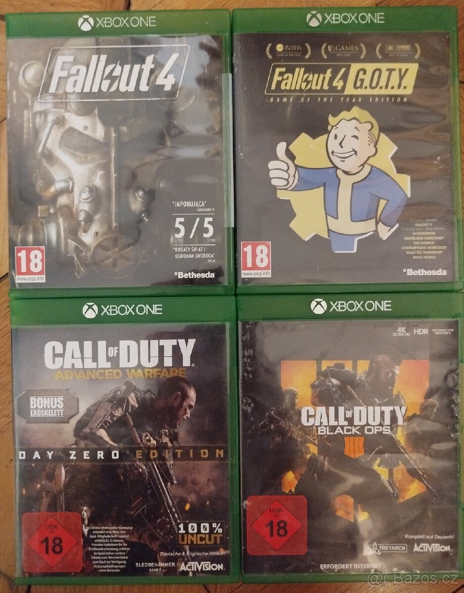 Hry pro Xbox One/Series (2/2) - akční, RPG, střílečky - 10