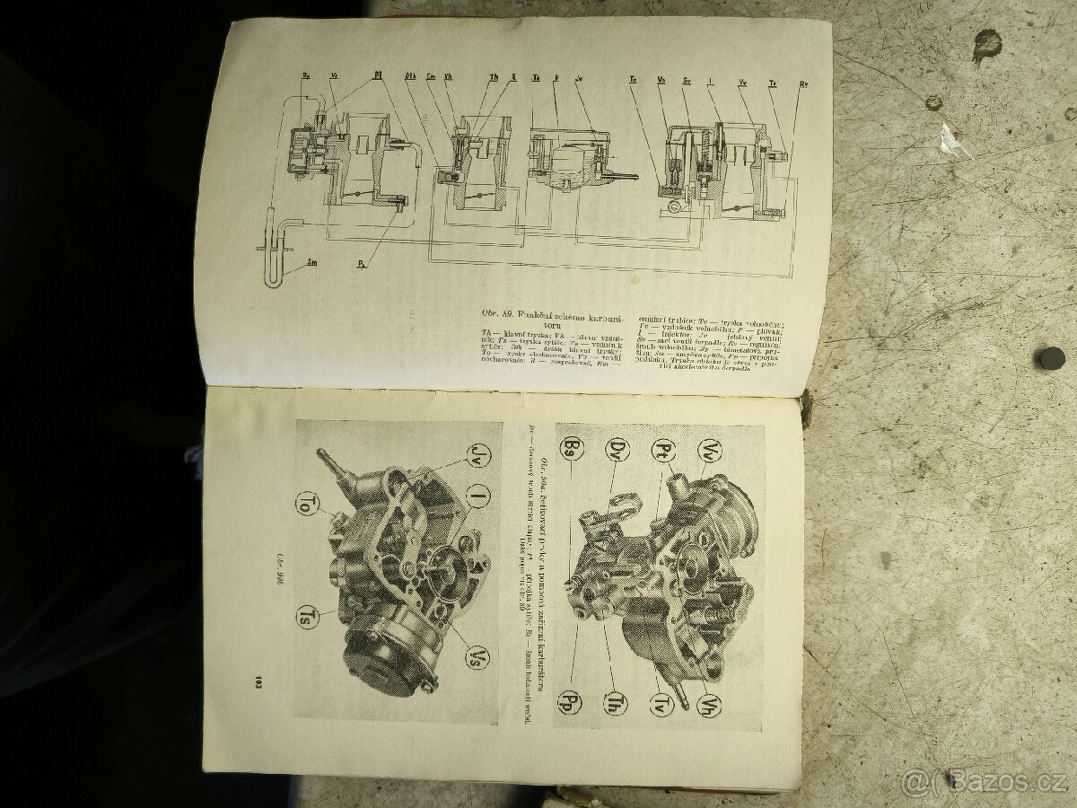 Servisní knížka. - 10