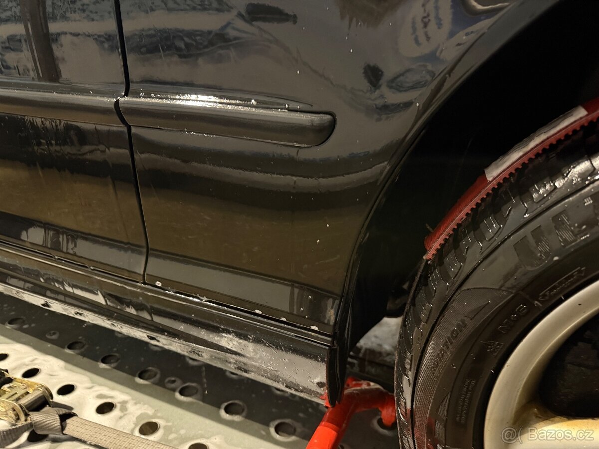 BMW e46 325i Touring MANUÁL M54b25 141kw - 10