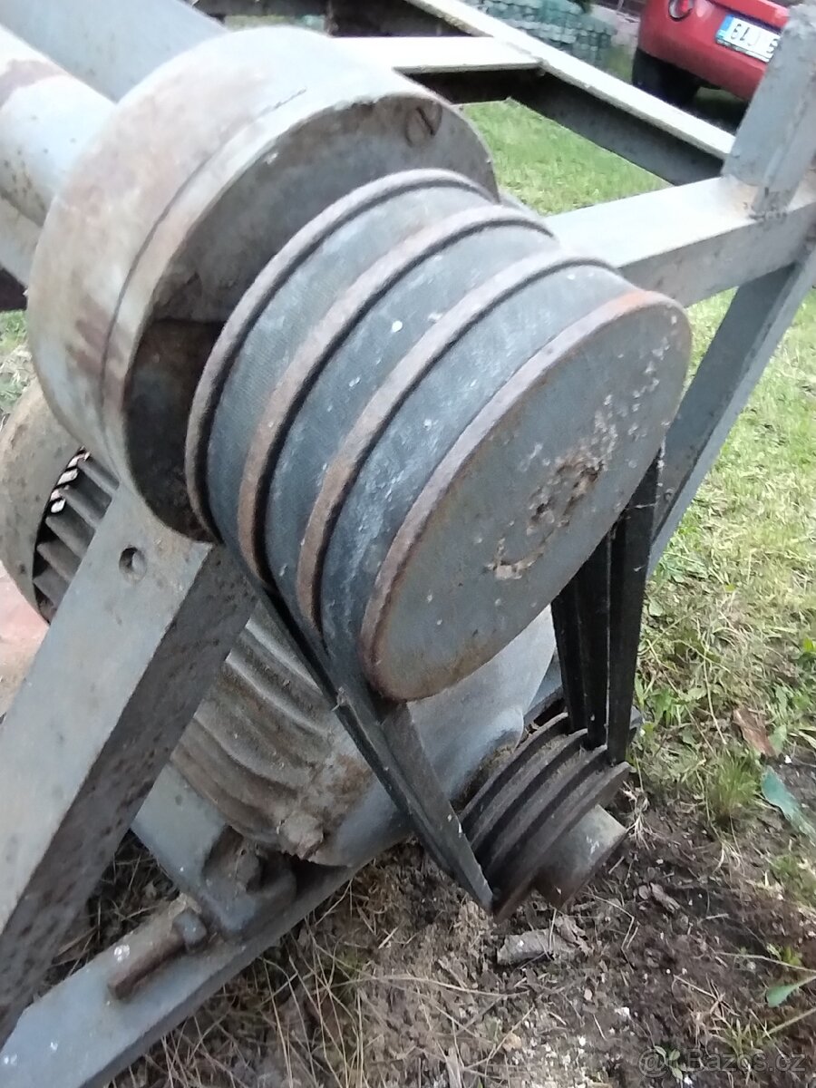 Cirkulárka 380V - 10