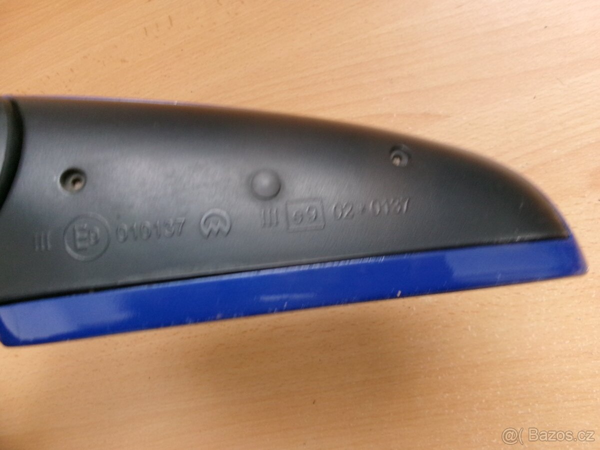 levé zrcátko Octavia 1 - 10