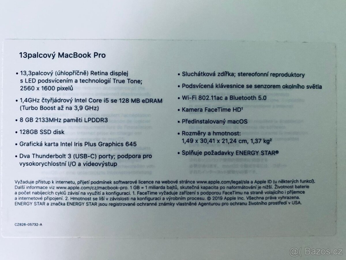 Apple MacBook Pro - 10