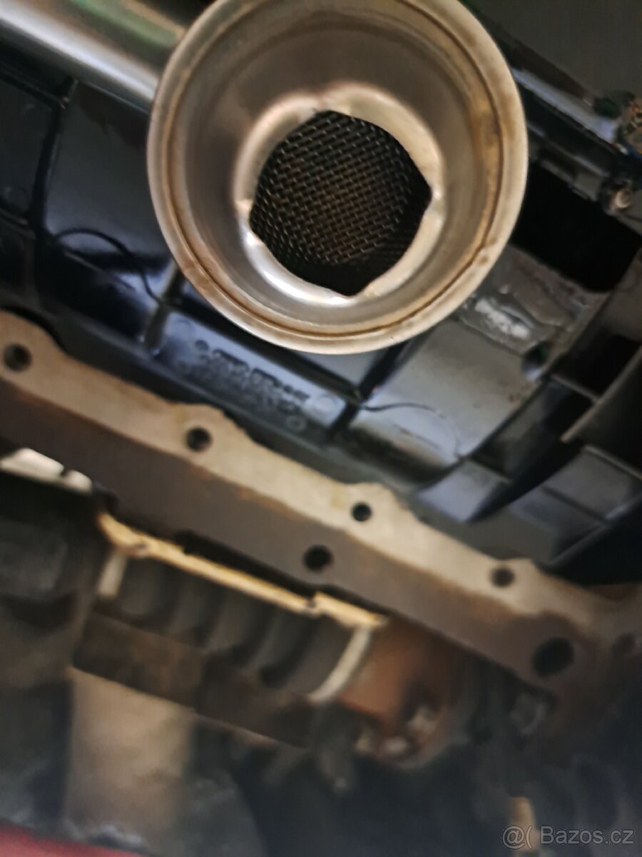 Prodám Golf 4 1.8tAUM 150kw 200koní - 10