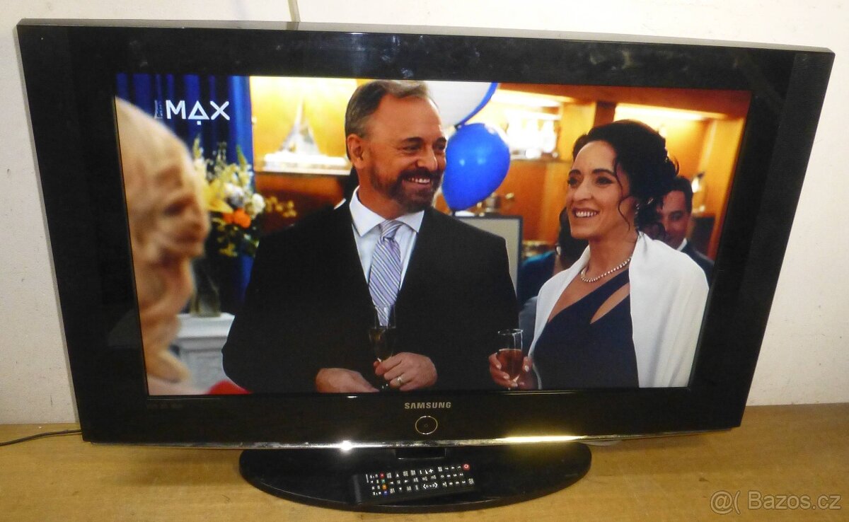 LCD televize SAMSUNG 32 palců, nemá DVBT2 - 10