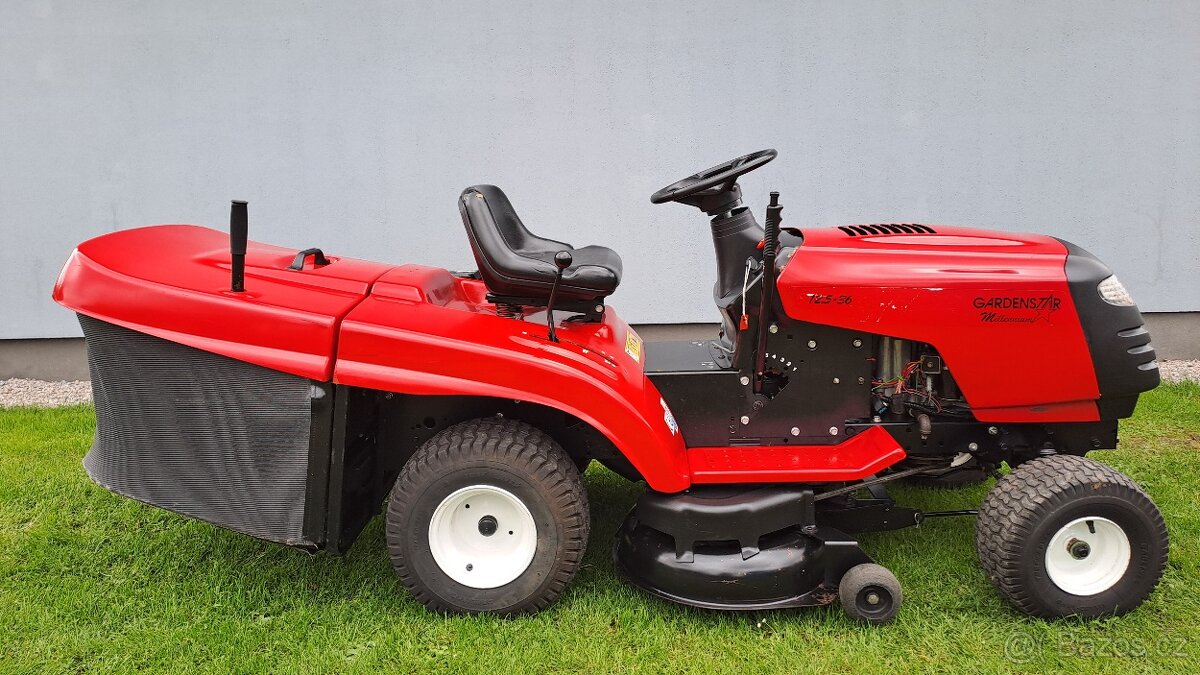 TRAKTOR GARDENSTAR - 10