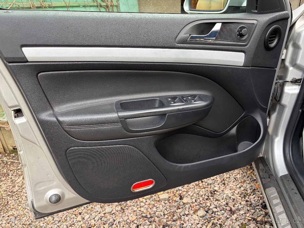 Škoda octavia RS - 10