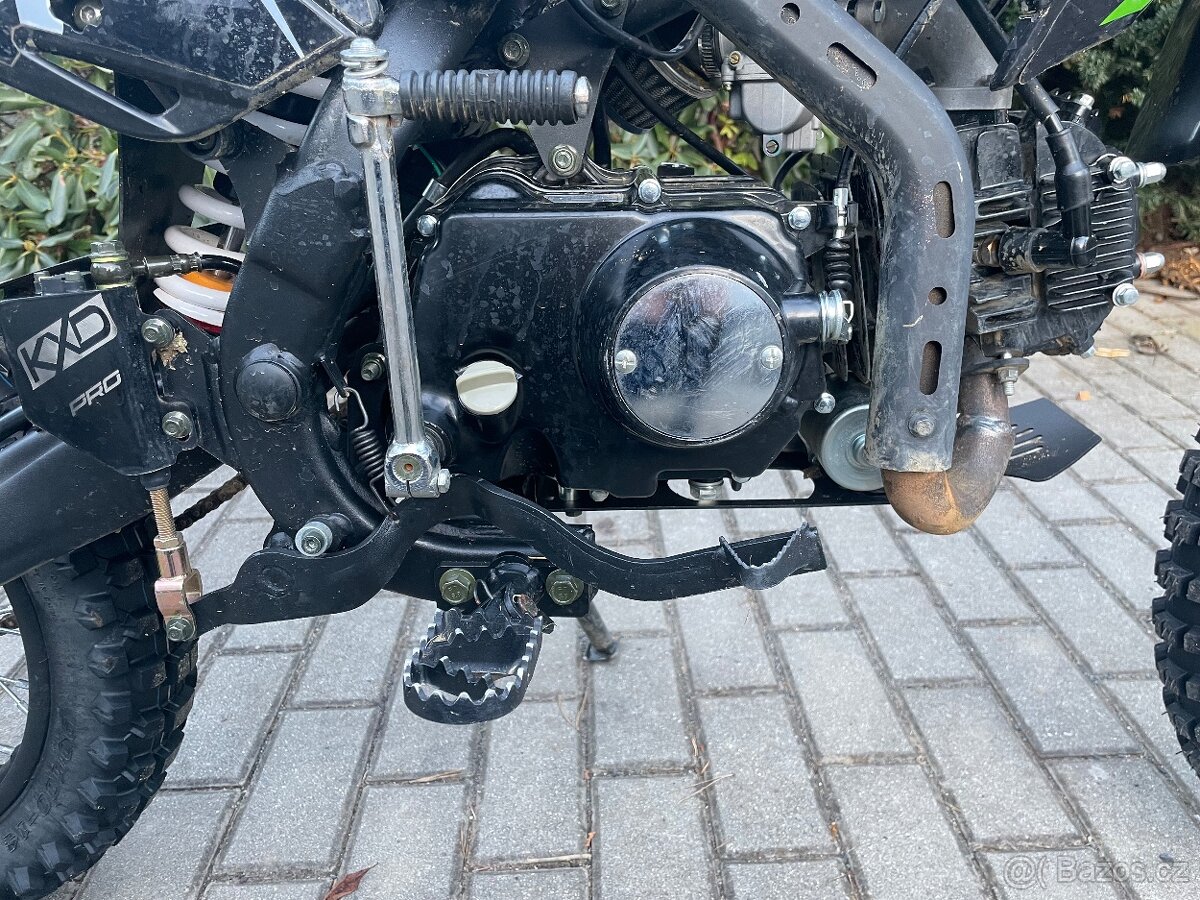 Dirtbike KDX 609 - 10