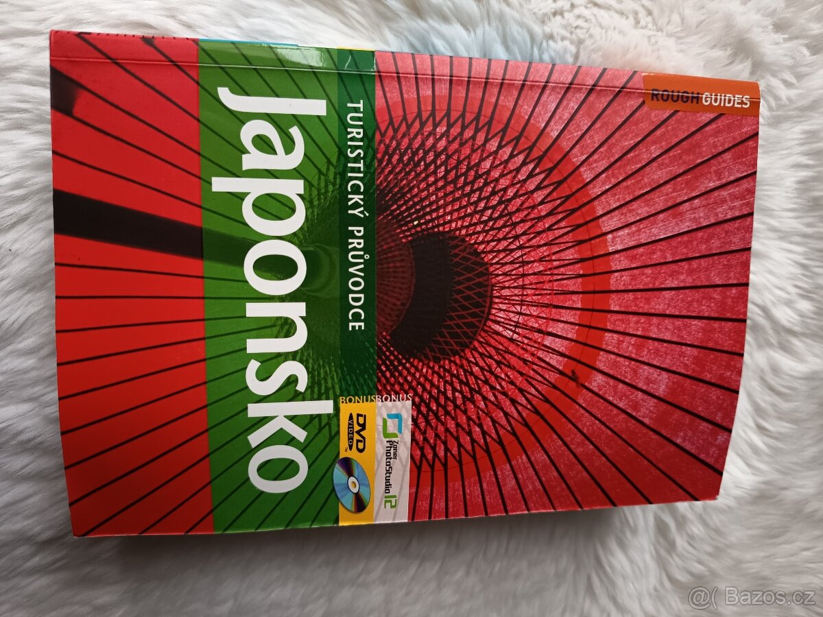 Japonsko turistický průvodce - 10