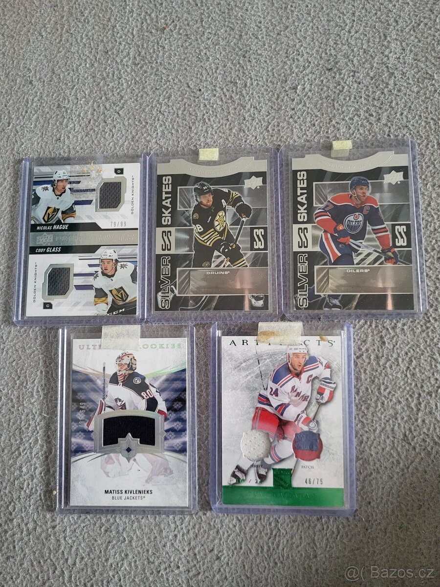 Hokejove karty - 10