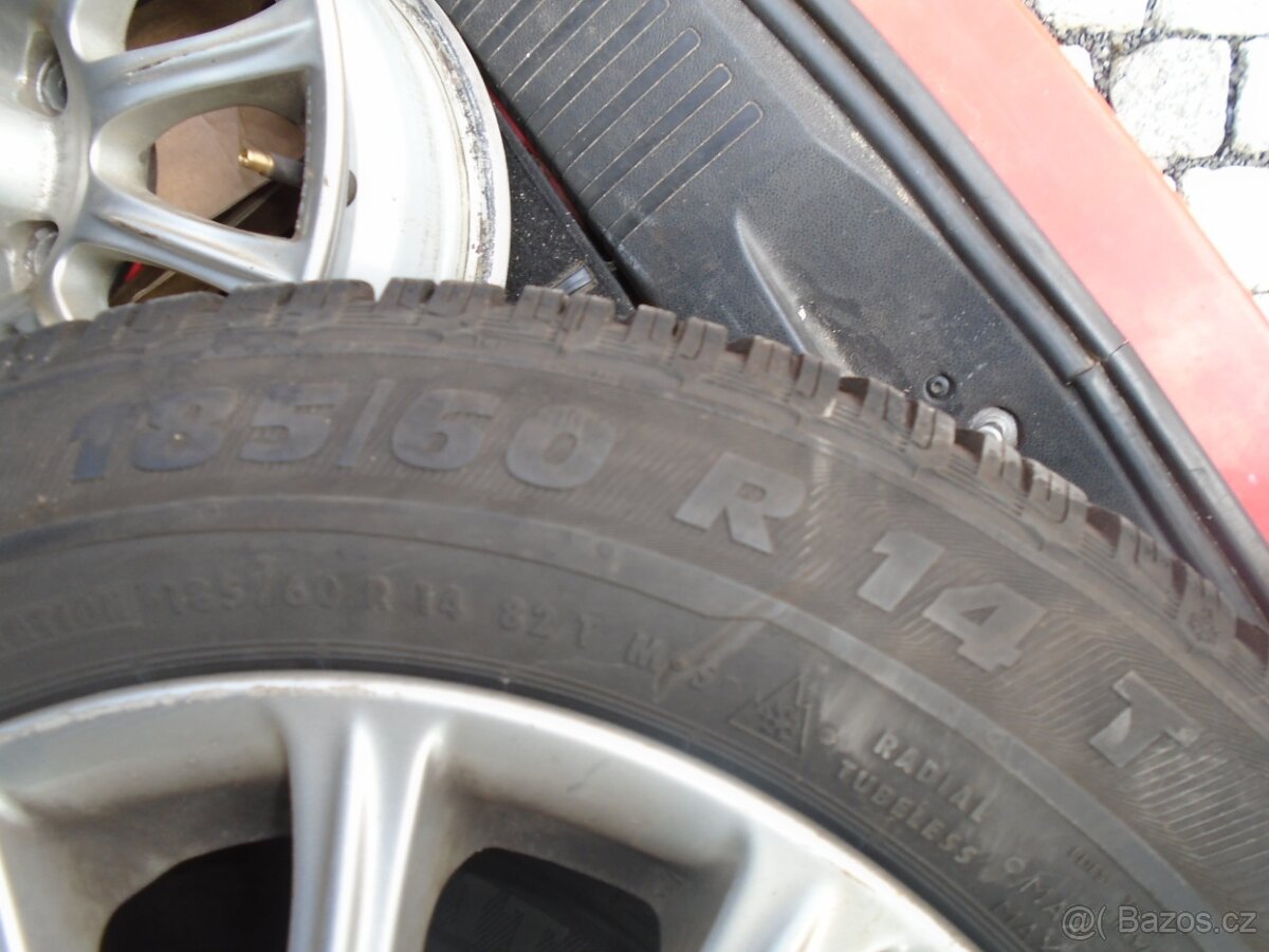 ford fusion 07 LPG díly - 10