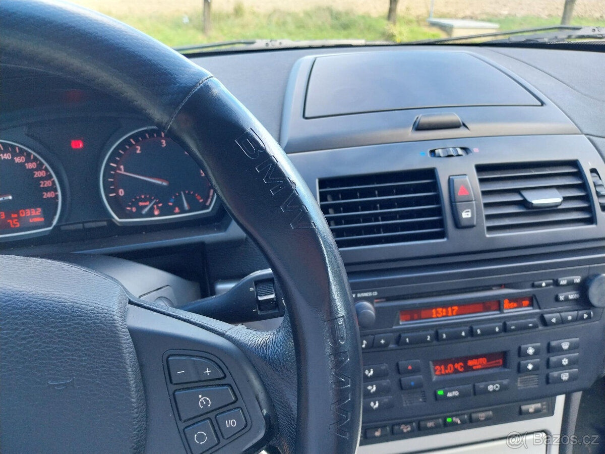 Prodej BMW X3 E83 motor 2.0d (110kw) - 10