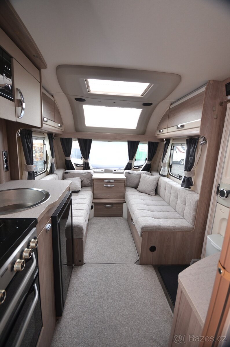 Karavan Swift Sprite Cruzer 495 SR - 10
