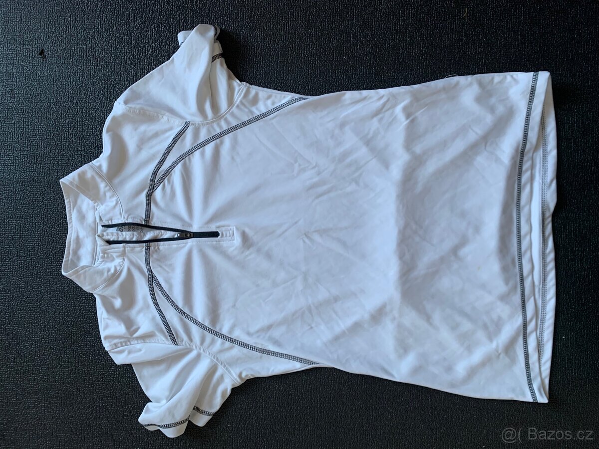 Dětské cyklistické dresy mix 134-S - 10