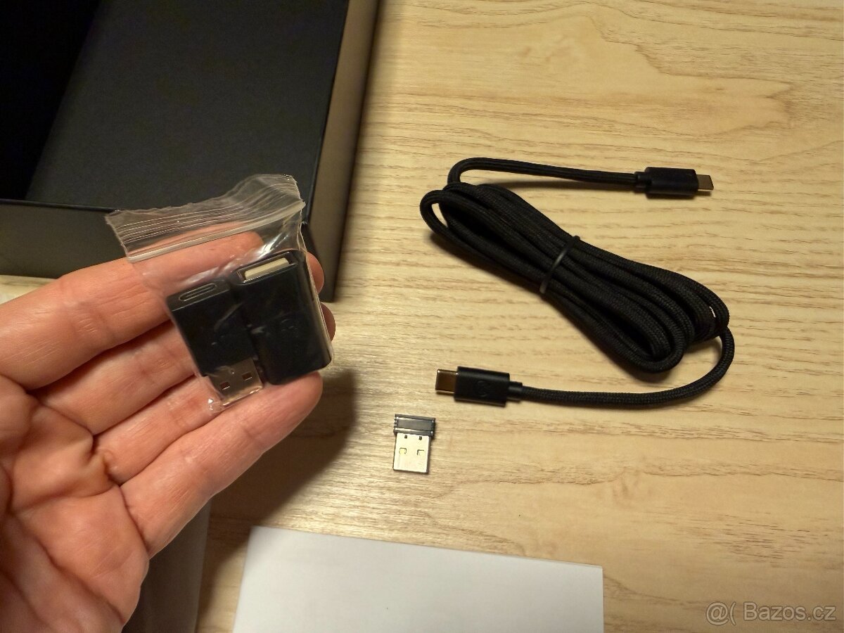 Keychron M2 Wireless Mouse (PixArt 3950, až 8K 30.000) - 10