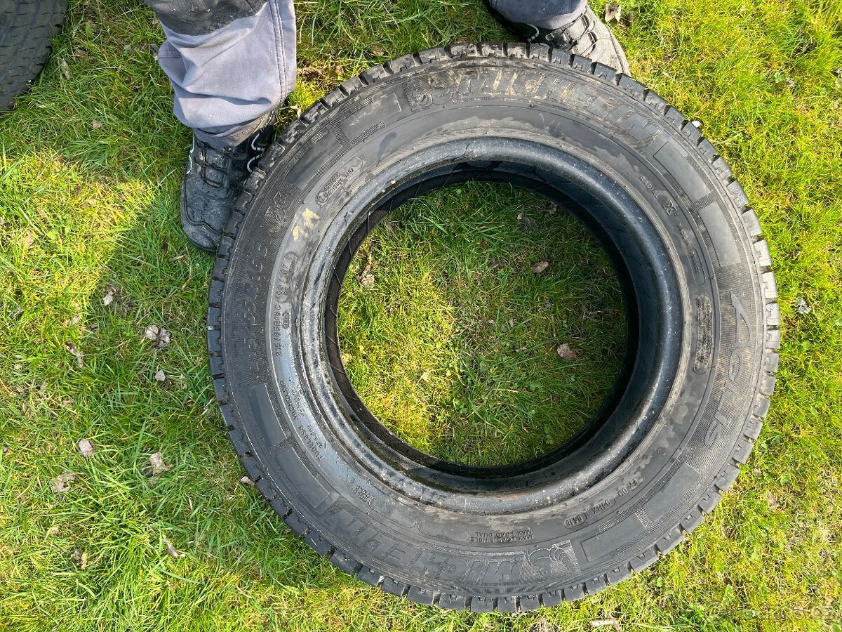 Letní pneu - 10