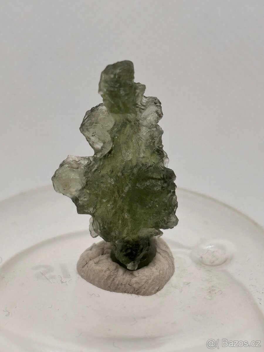 Vltavín - Moldavite 46g - 10