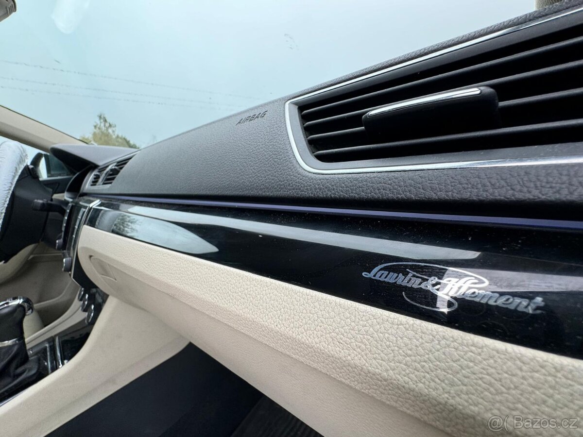 Škoda Superb 3 kombi L&K 2.0TDI 140KW DFCA PZR LF7Y 2016 - 10