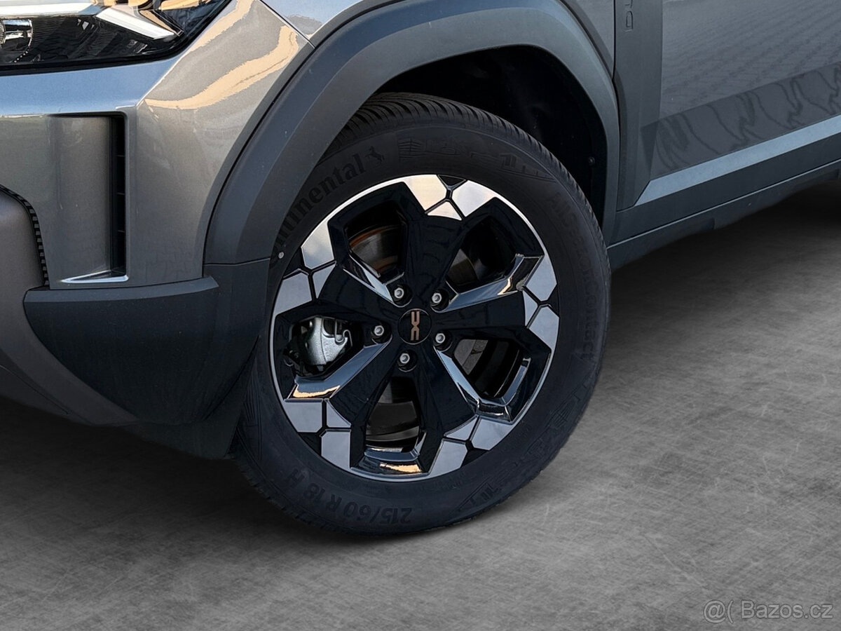 Duster 1,2 TCe 96 kW Manual Extreme 4x4 DPH - 10