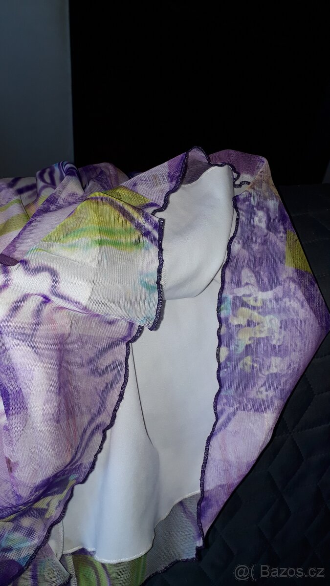 3x sukně vel.122 - 10