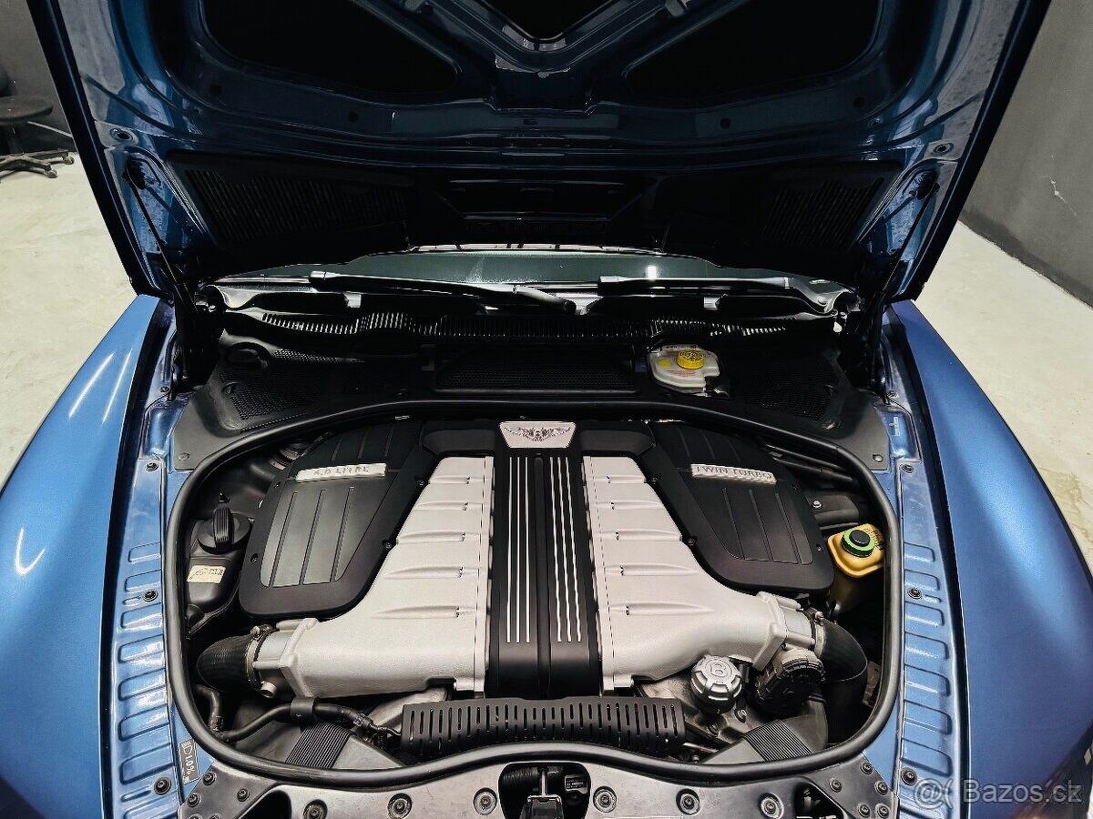 Bentley Continental GT - 10