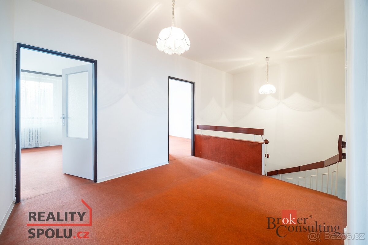 Prodej, domy/rodinný, 290 m2, Nad úpadem 296/54, 14900 Praha - 10