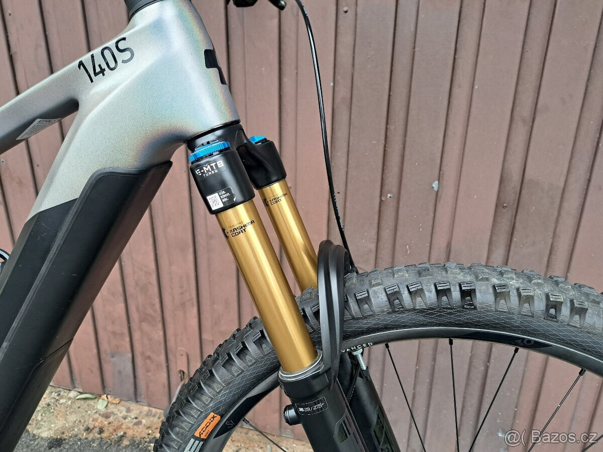 CUBE Stereo Hybrid HPC SLT 750 - 10