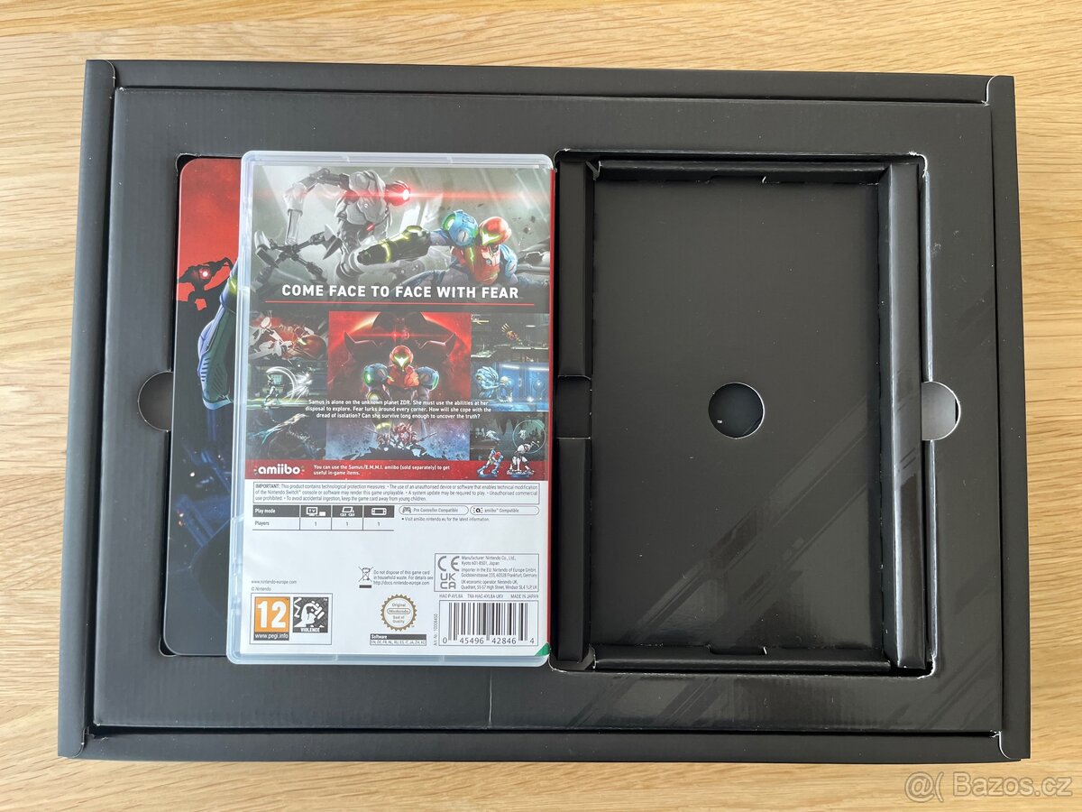 Metroid dread Nintendo switch - 10