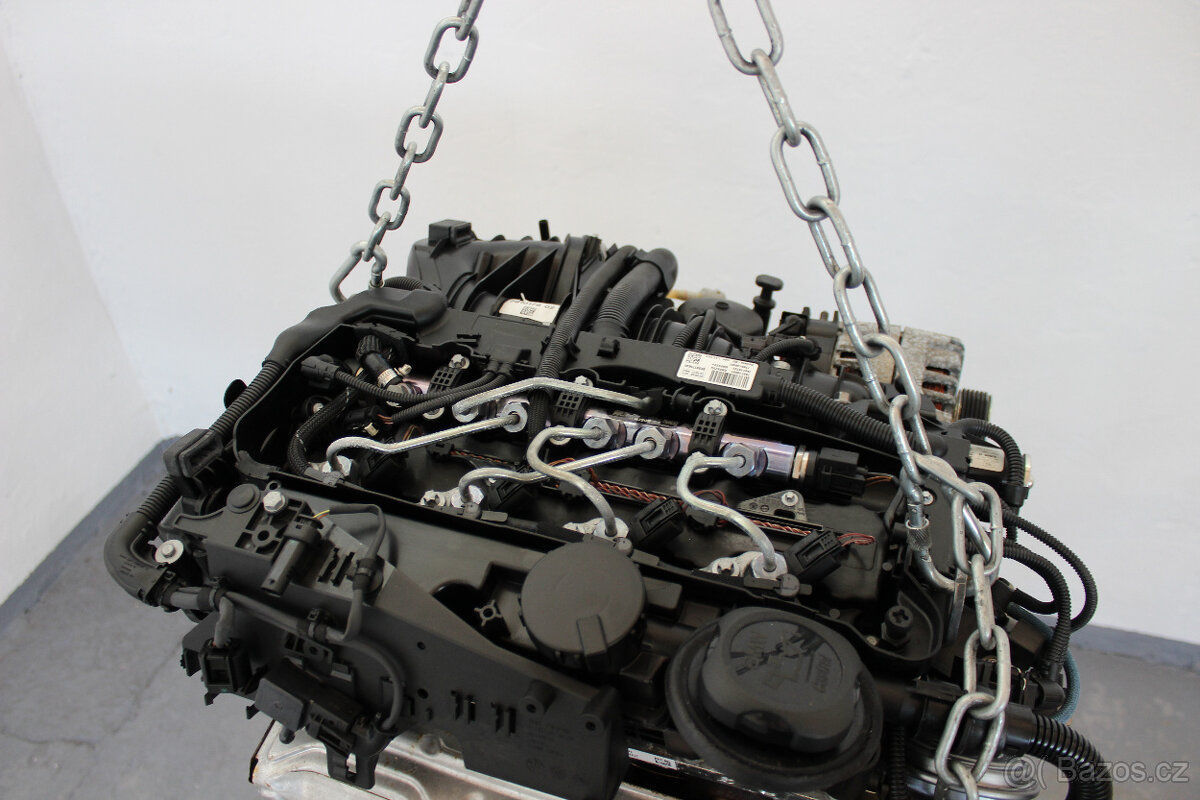 Predám motor N47D20A N47D20C 105kw 130kw kompletný - 10