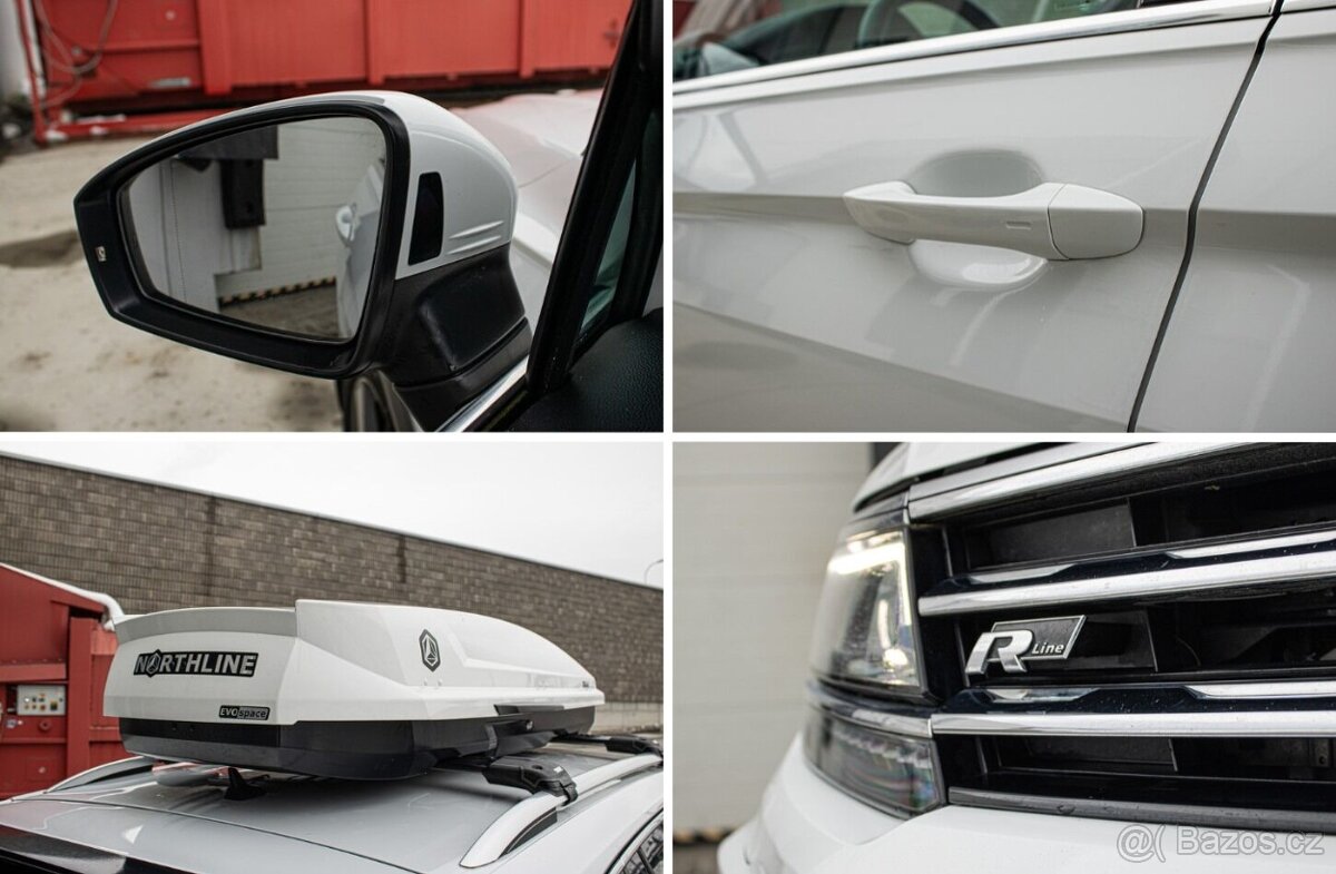 Volkswagen Tiguan 2.0TDI R-Line 140kW 4MOTION DSG - 10