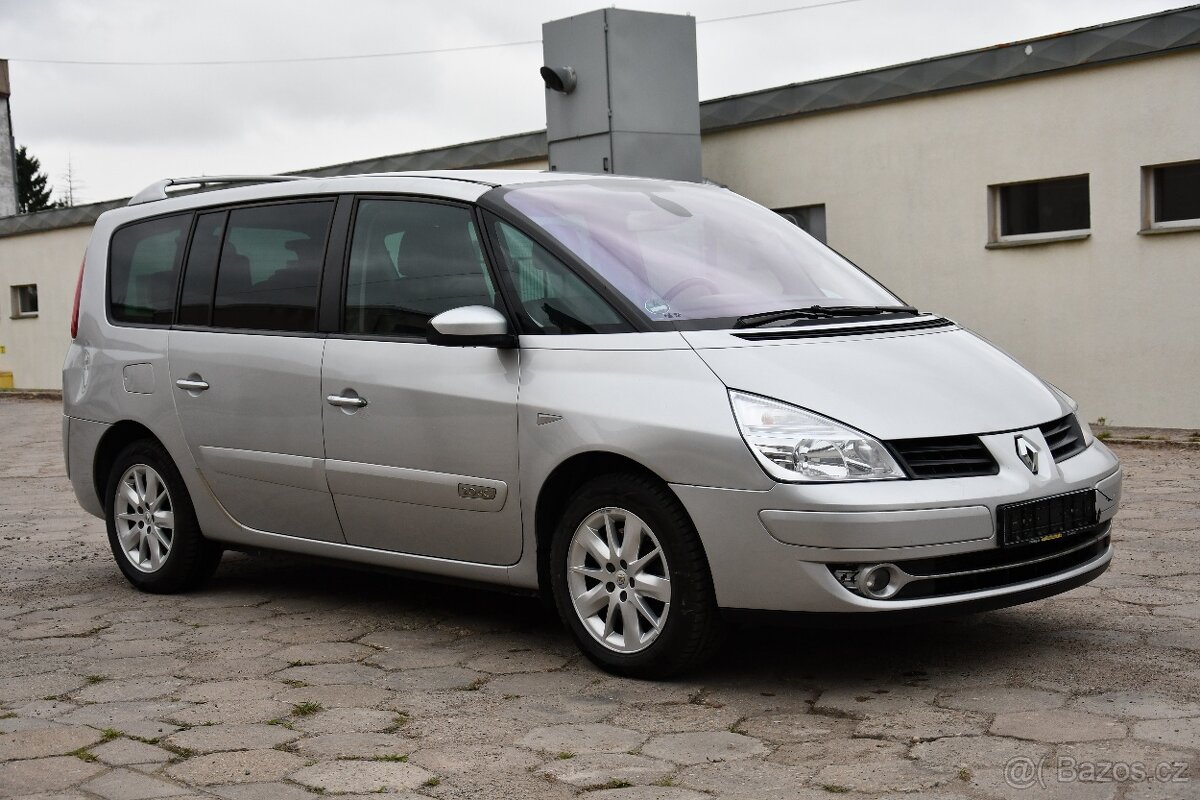 RENAULT GRAND ESPACE `2007 2.0DCI - 10