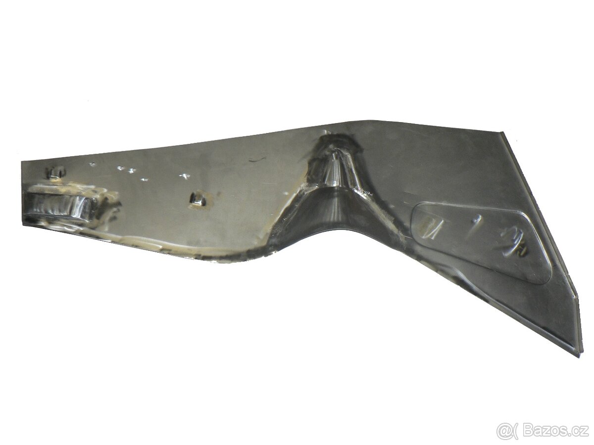 Kompletní zadní podběhy Škoda 1000 MB, 100, 110R - 10