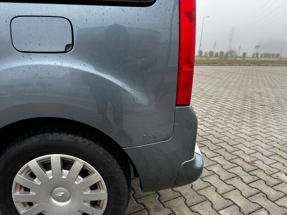 Citroen Berlingo 1.6 Hdi MULTISPACE - 10