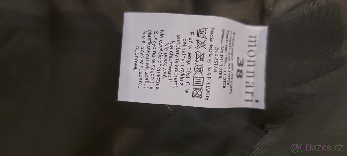 Dámská zimní bunda - 10